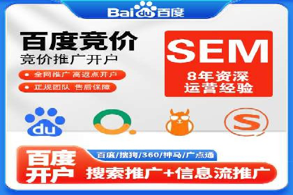 百度推广效果案例解析